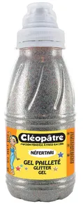 Glitzergel 250 ml MULTI COLOR, CLEOPATRE
